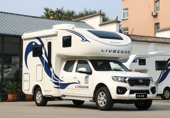 這款房車多次更新，確實非常不錯