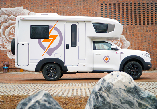 全國多地連動試駕，約您體驗自由炮房車