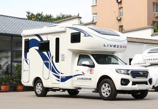 這款四驅(qū)房車動力挺好，還有兩款布局