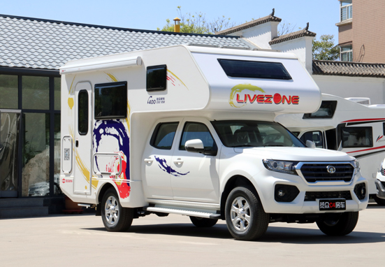 皮卡房車到底有什么優勢，值得大家選擇？