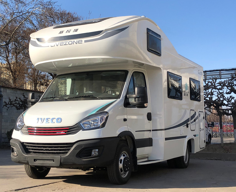 舒適、空間、安全，樣樣具備的房車