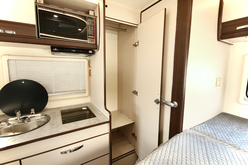 舒適、空間、安全，樣樣具備的房車