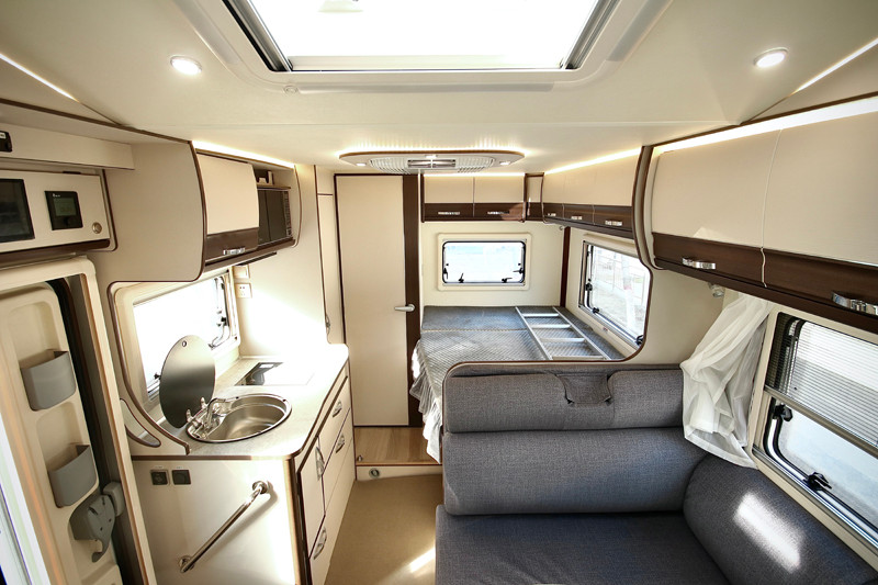 說(shuō)說(shuō)房車上鋰電池