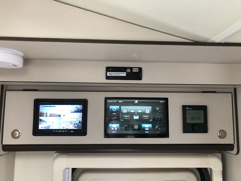 說(shuō)說(shuō)房車上鋰電池