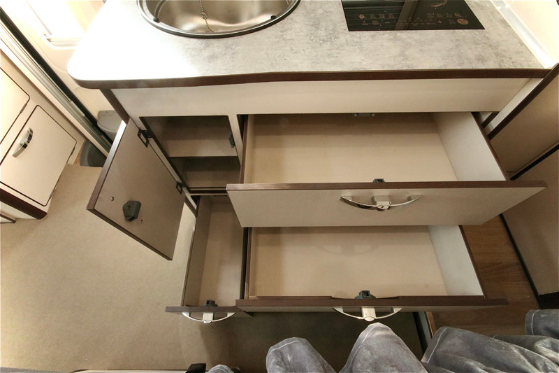 舒適旅行生活，這款房車必不可少