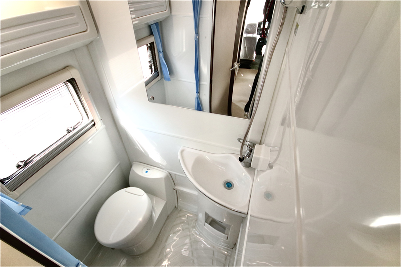 舒適旅行生活，這款房車必不可少