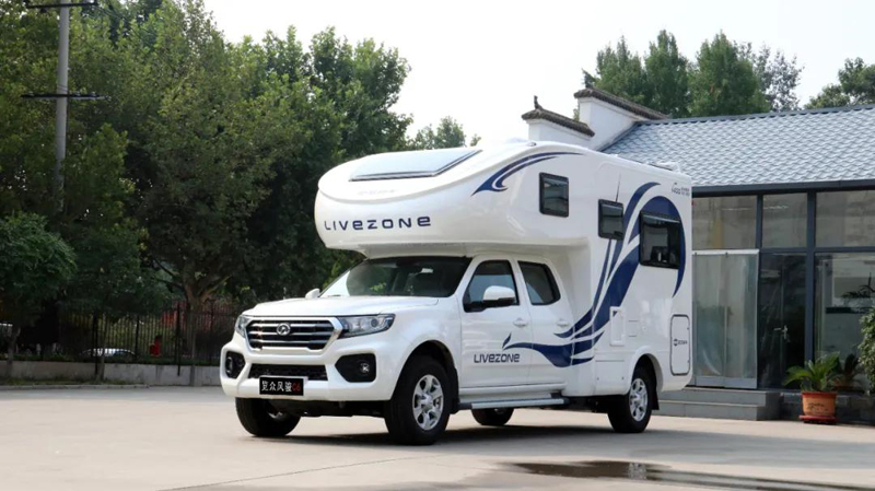 選擇皮卡房車，那么多款，選哪款？