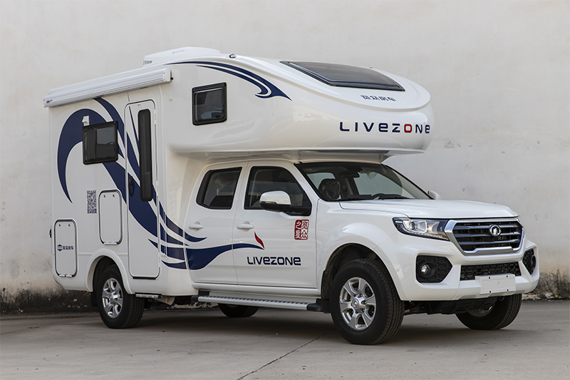 南京房車展，這么多款房車可以隨心挑選