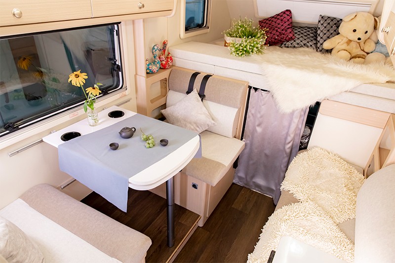 南京房車展，這么多款房車可以隨心挑選