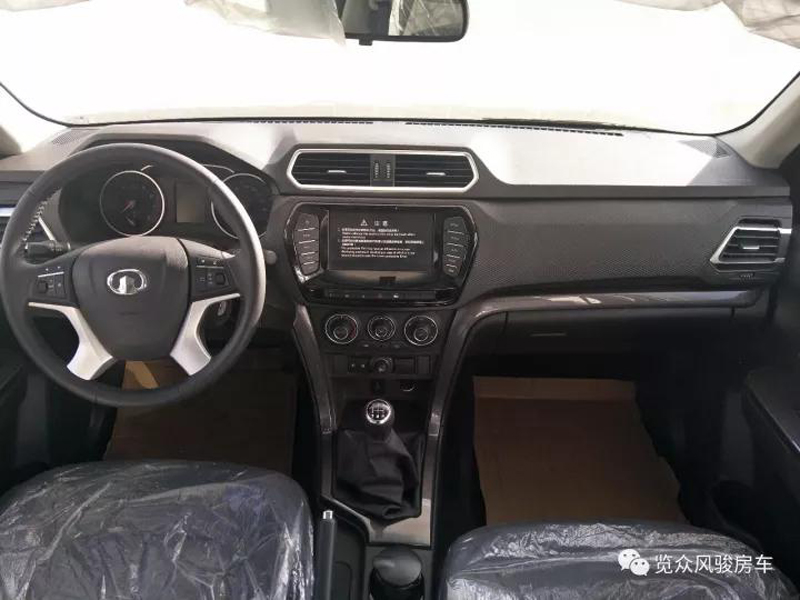 房車還就要選汽油、四驅(qū)、兩米大床