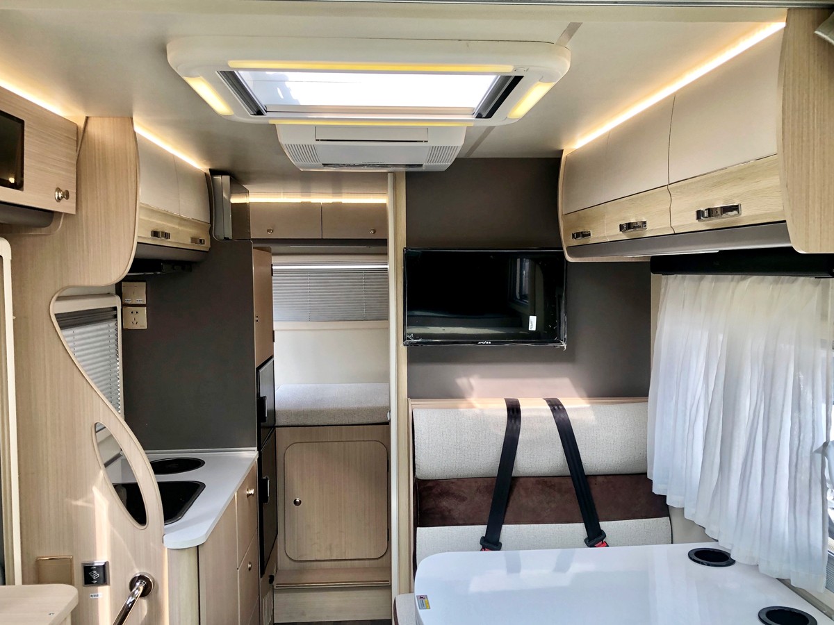 房車旅行到底有什么優勢呢? 房車旅行到底有什么優勢呢?