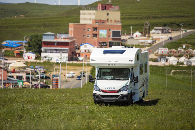 房車旅行的好處，絕對愛了