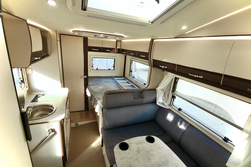 房車旅行的好處，絕對愛了