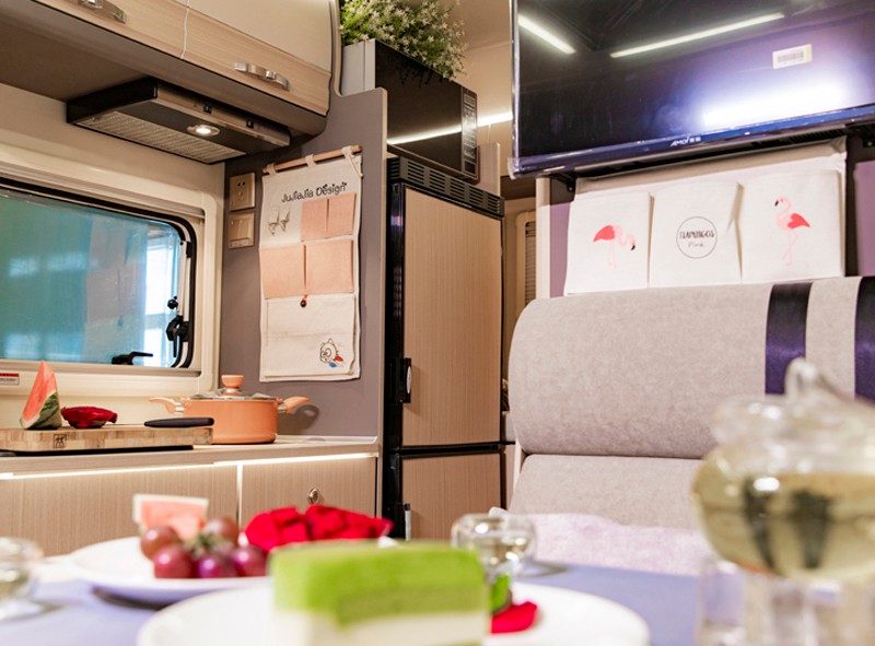 皮卡房車和依維柯房車你會選哪種？