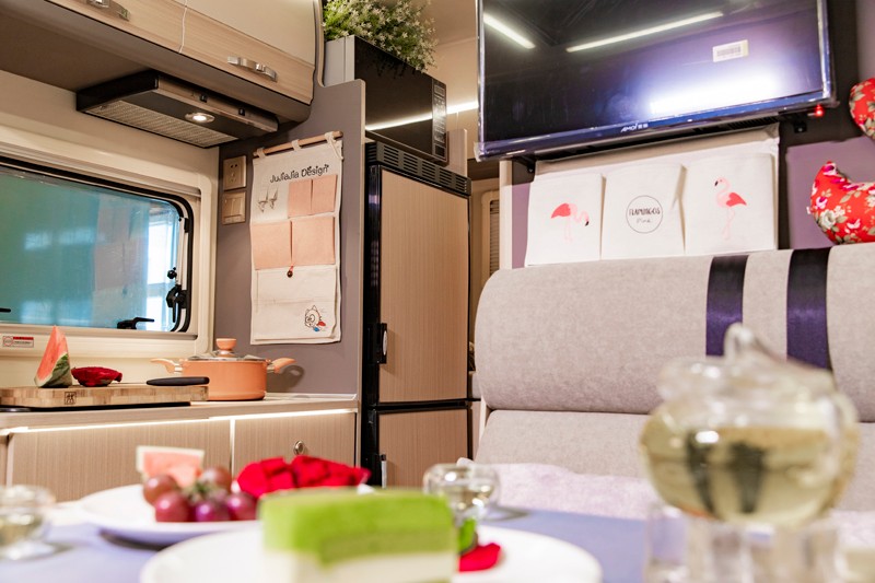 房車的這些好處，你get到了么