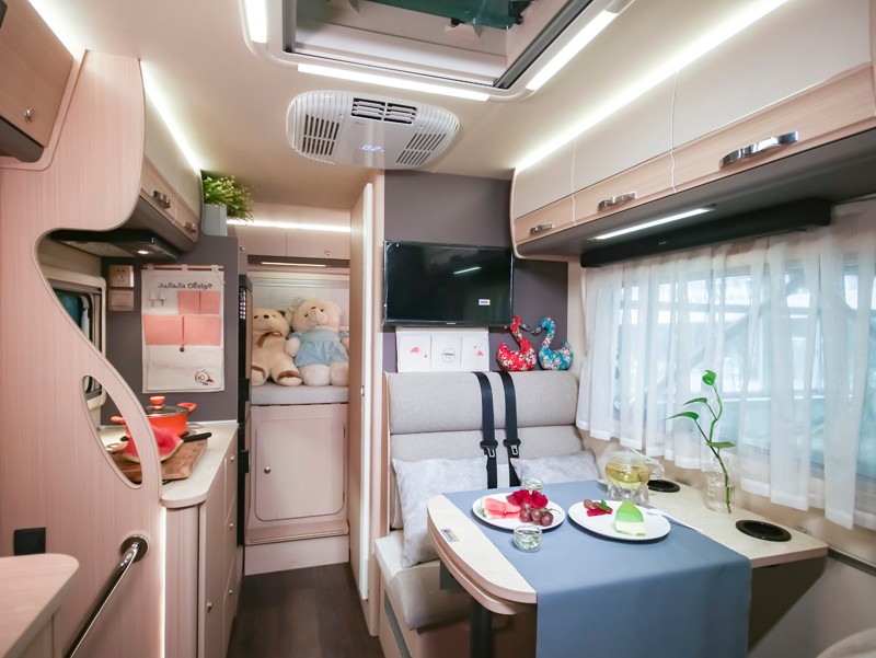 房車的這些好處，你get到了么