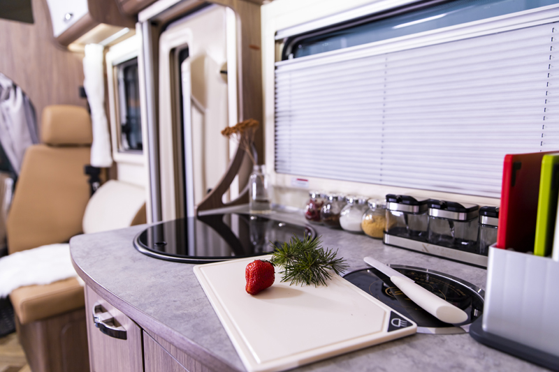 新年新房車展會，新車多選擇