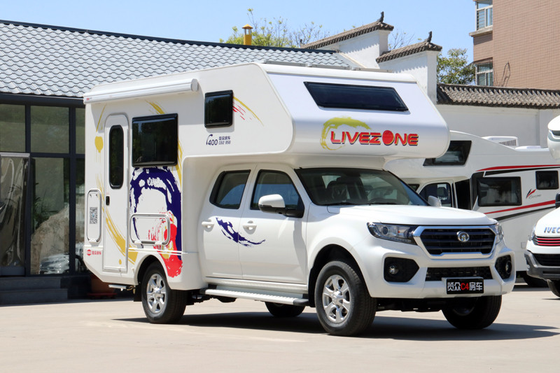 依維柯房車和皮卡房車到底怎么選？