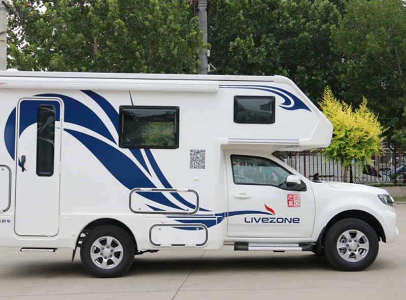 依維柯房車和皮卡房車到底怎么選？