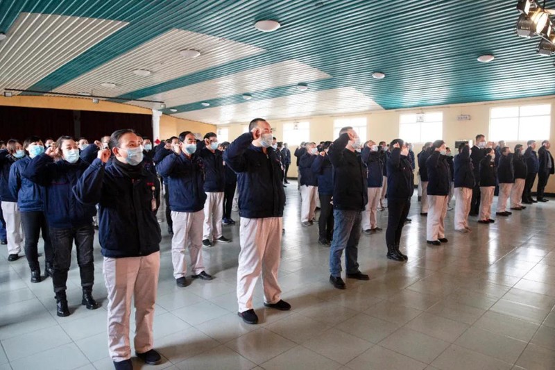 2021覽眾房車誓師大會，我們更加努力