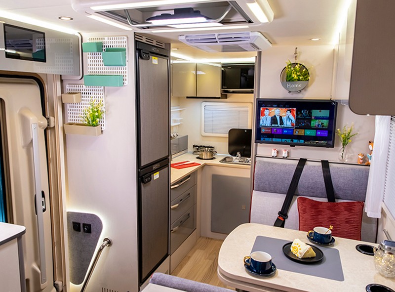 長城炮房車實(shí)車測評 長城炮房車實(shí)車測評