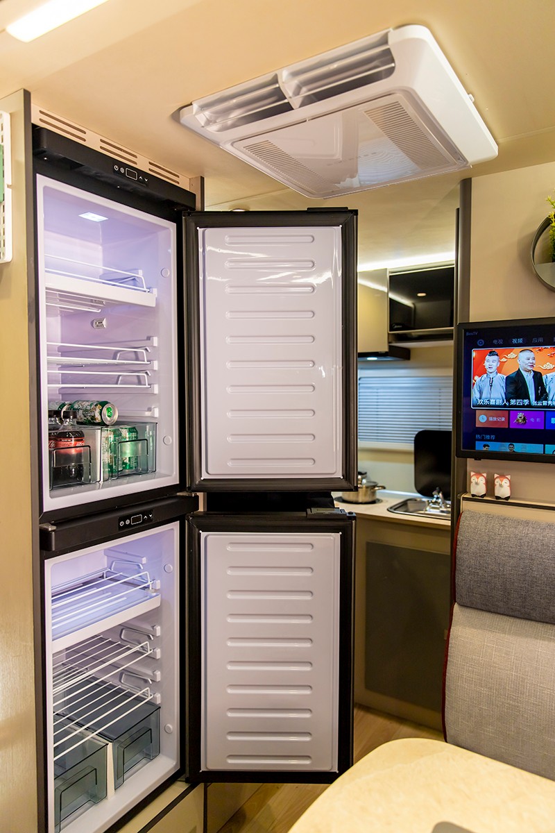 長城炮房車實(shí)車測評 長城炮房車實(shí)車測評