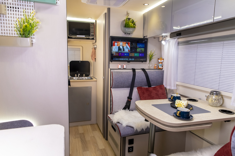 北京房車展覽眾房車再創佳績，圓滿收官