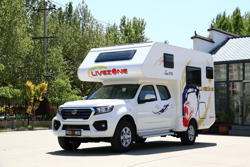 房車旅行，面對復雜路況四驅(qū)是必選