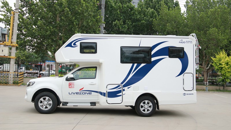 房車旅行，面對復雜路況四驅(qū)是必選