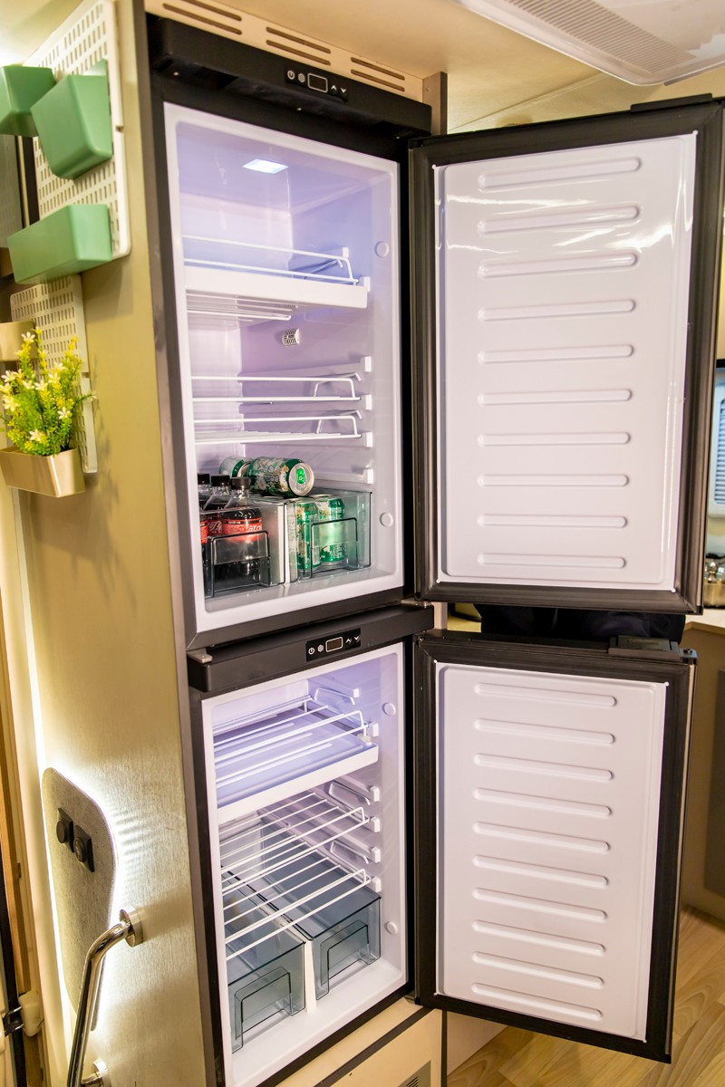 房車旅行，面對復雜路況四驅(qū)是必選