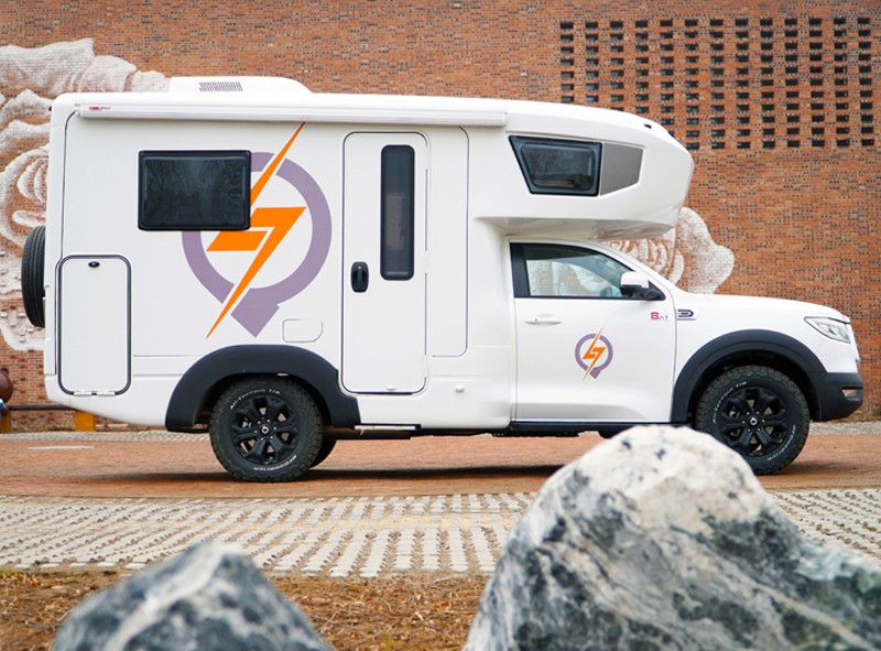 重大新聞，這里能深度體驗自動檔四驅(qū)房車