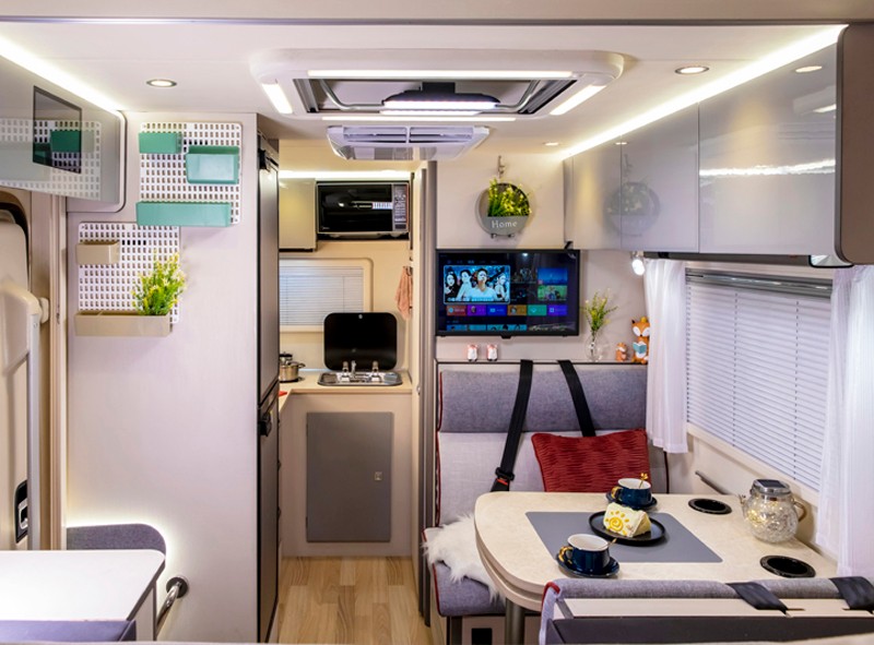 重大新聞,這里能深度體驗自動檔四驅(qū)房車 重大新聞,這里能深度體驗自動檔四驅(qū)房車