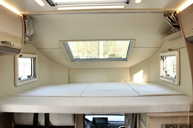 體驗駕駛樂趣，品位舒適房車生活