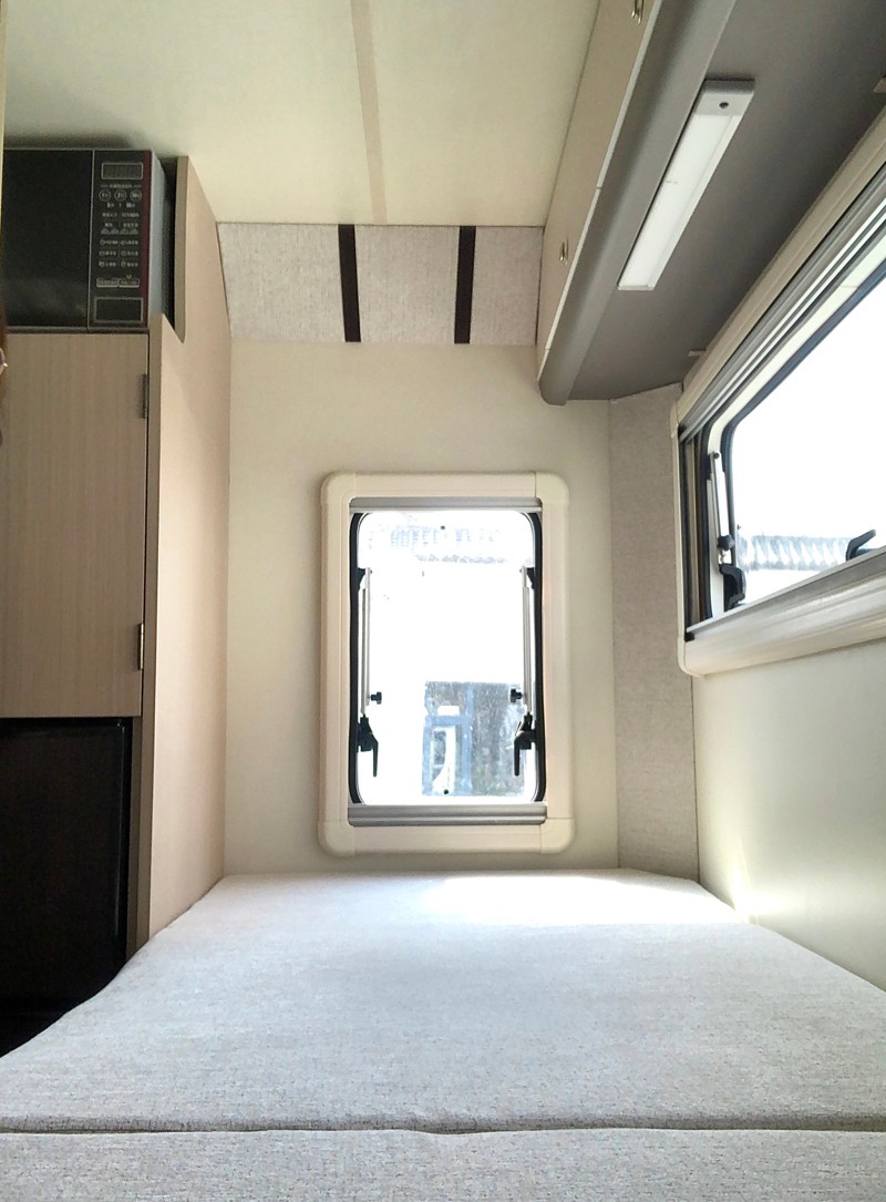 一家四口出行,這款房車非常合適 一家四口出行,這款房車非常合適