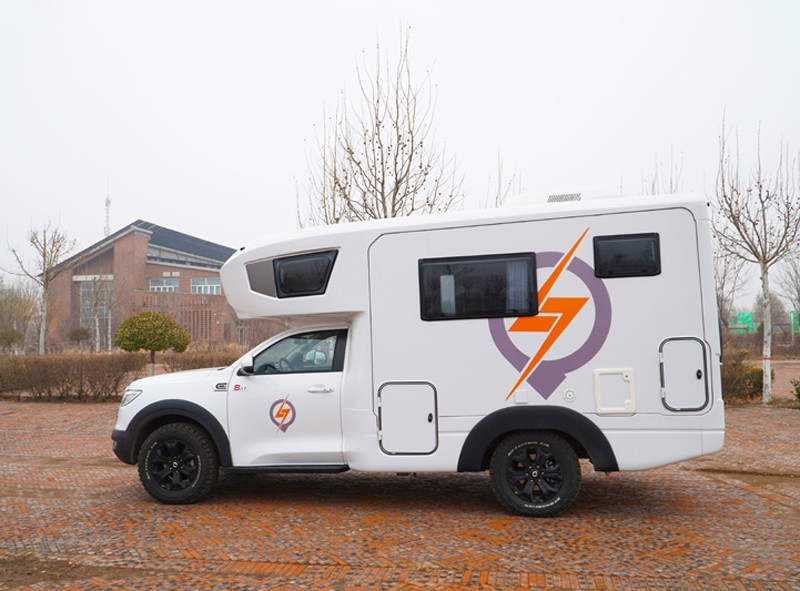 七月，這么多城市都能看房車