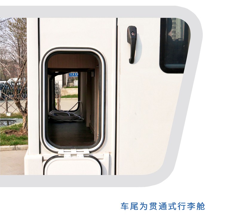 這樣的汽油四驅房車，還能上京牌