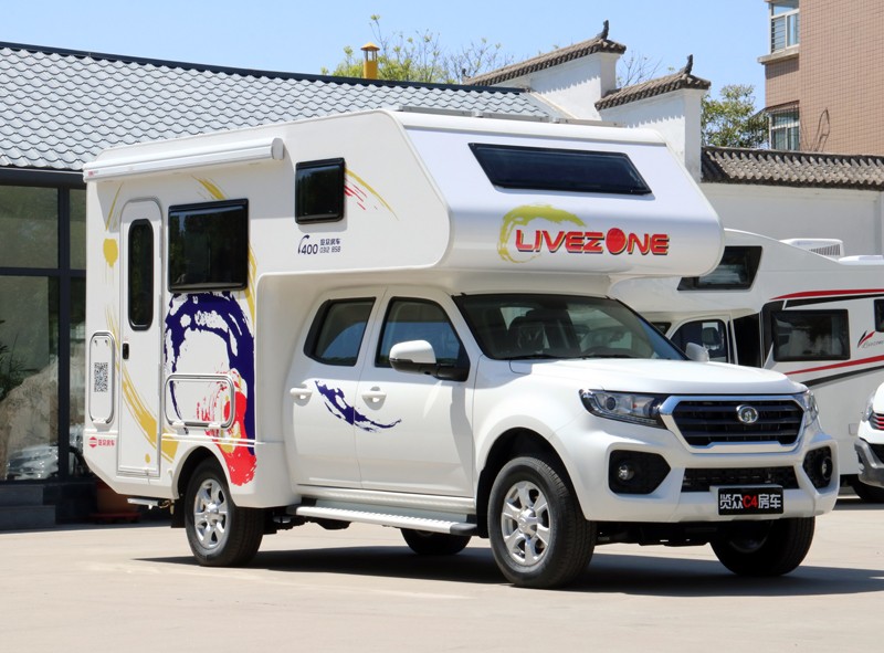 皮卡房車到底有什么優勢，值得大家選擇？