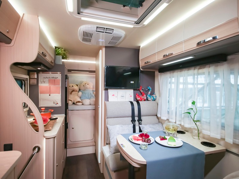 皮卡房車有什么優(yōu)勢(shì)可以選擇呢？