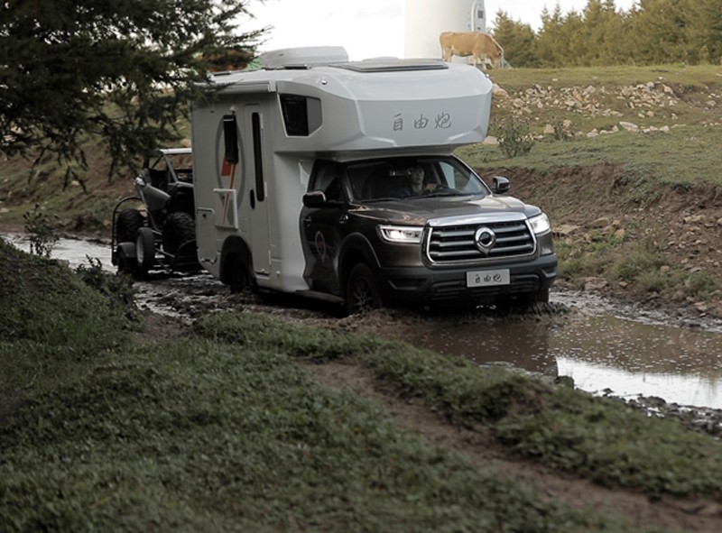 舉國歡慶，房車出行您一定要注意