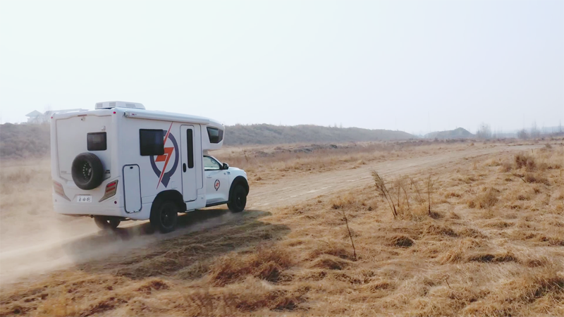 適合國人選擇的國產房車 適合國人選擇的國產房車