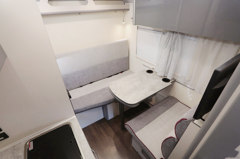 帶差速鎖的房車，動力還這么好