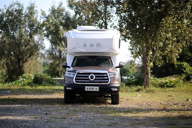 開有顏有料的房車什么感覺？