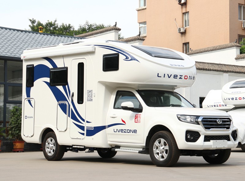 什么是一款安全房車(chē)，從這看