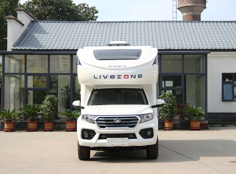 什么是一款安全房車(chē)，從這看