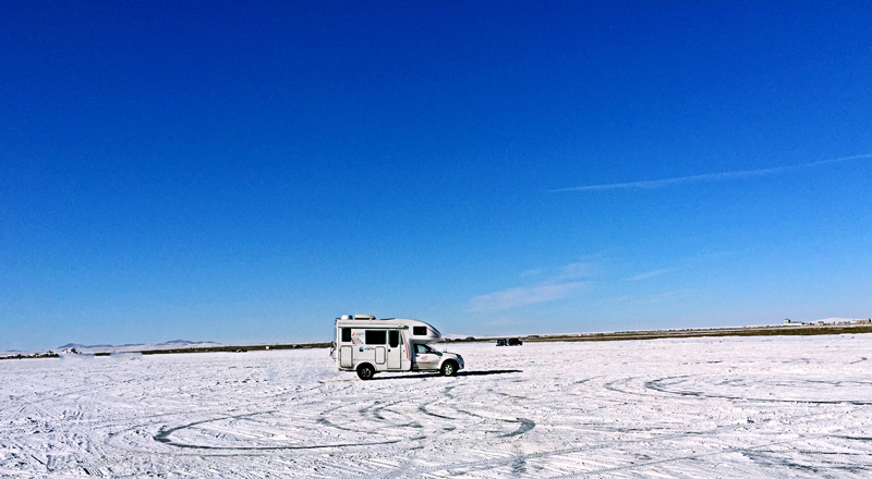 不要閱讀此文章，否則你會中房車的毒