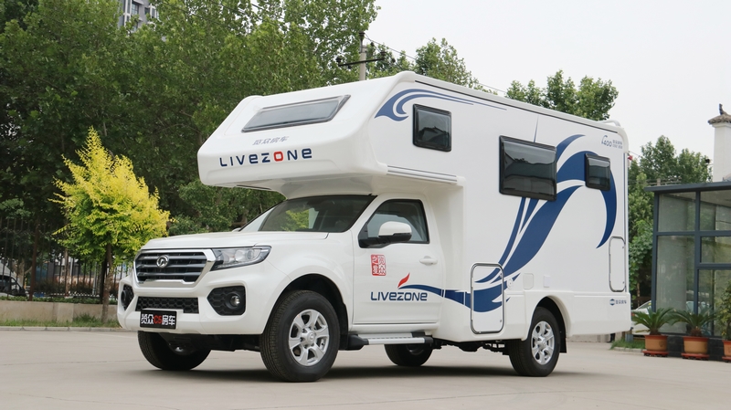 能進京的皮卡房車、哪里有能上京牌的皮卡房車？ 