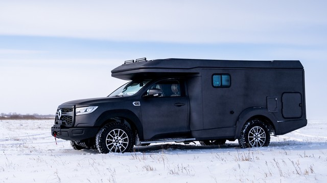 2022新款升頂房車哪里購(gòu)買？