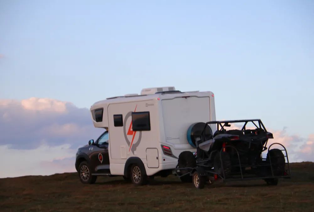 疫情之下，我們為什么選擇房車出行？