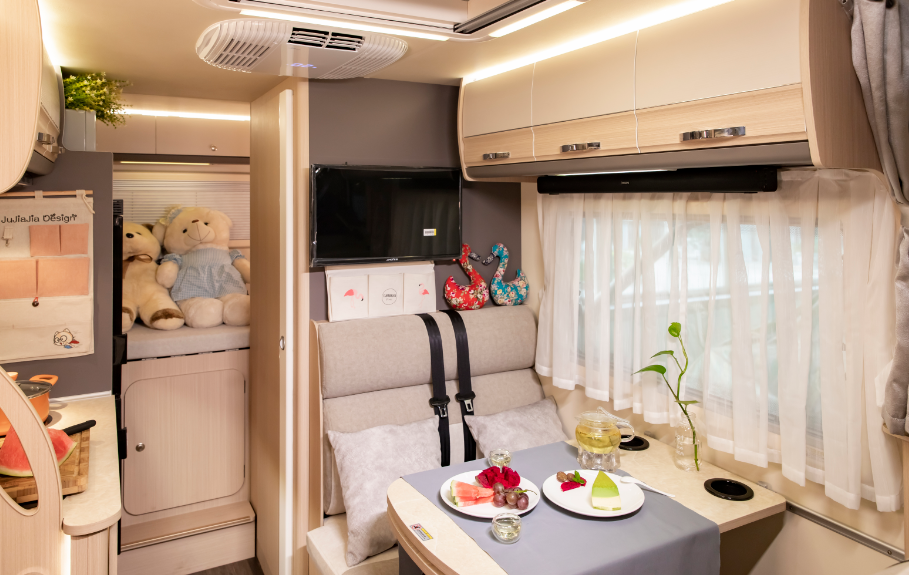 分時四驅、超大空間、一代經典——風駿C7！