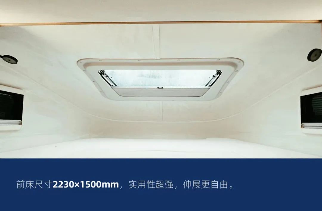 這可能是2022年設計最合理的房車了！